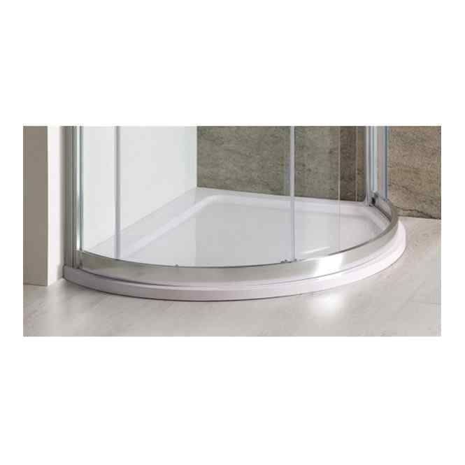 Eastbrook  Spacesaver Left Hand Tray For 58.104 White   158.730