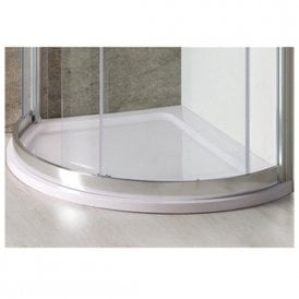 Eastbrook Spacesaver Right Hand Tray For 58.101 White   158.736
