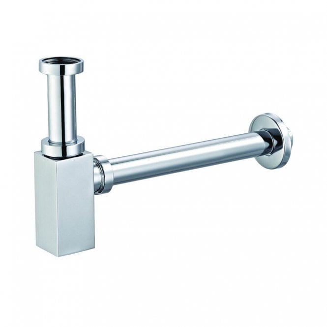 Eastbrook  Square Bottle Trap & Extension Tube   93.0050