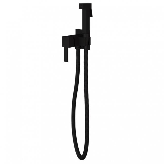 Eastbrook  Square Douche Pack Black   60.1061
