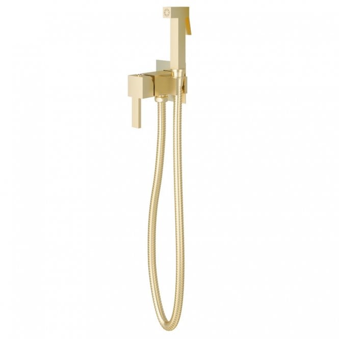 Eastbrook  Square Douche Pack Brushed Brass   60.1062