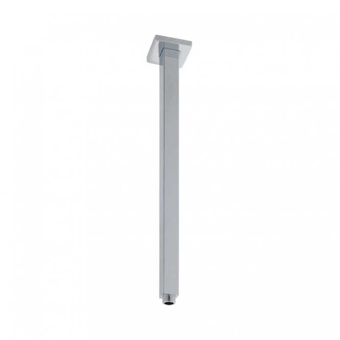 Eastbrook  Square Shower Arm 25mm x 25mm x 200mm Stainless   78.0010