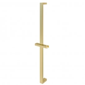 Eastbrook Square Slide Rail Kit Brushed Brass   60.1068