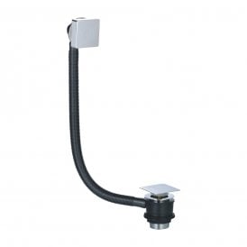 Eastbrook Square Sprung Plug Bath Waste   98.0006