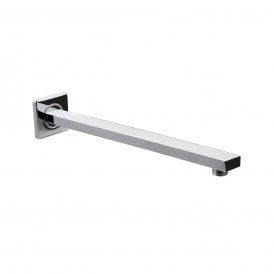 Eastbrook Square Wall Mounted Arm 200mm   98.0023