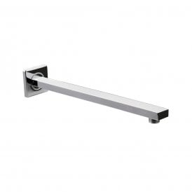 Eastbrook Square Wall Mounted Arm 200mm   98.0023