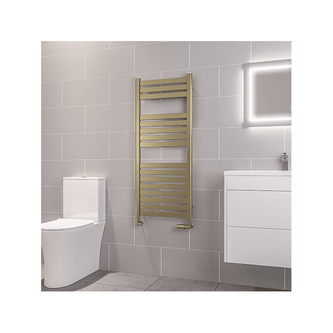 Eastbrook  Staverton 1200mm x 600mm Brushed Brass   41.0374