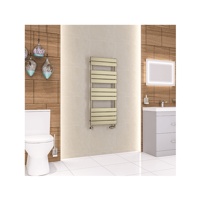 Eastbrook  Staverton Tube On Tube 1200mm x 500mm Brushed Brass   41.0375