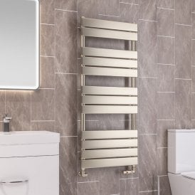 Eastbrook Staverton Tube On Tube 1200mm x 500mm Brushed Brass   41.0375