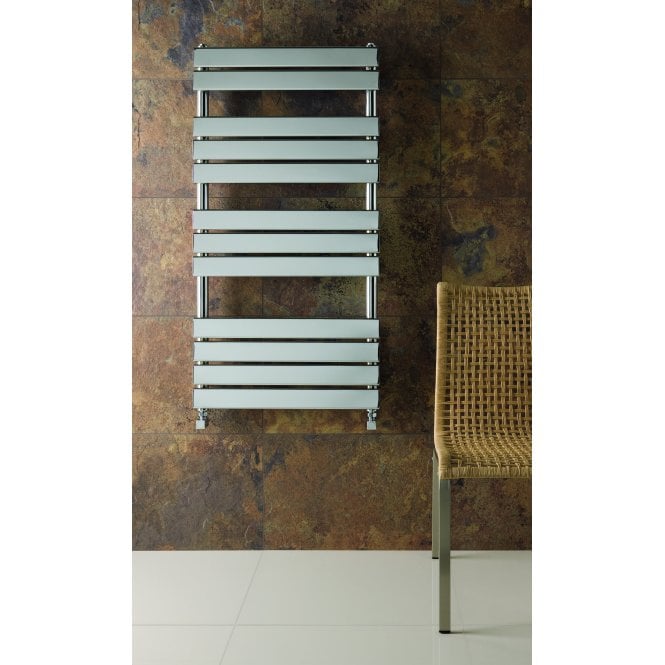 Eastbrook  Staverton Tube On Tube 1800mm x 400mm Chrome   41.0183
