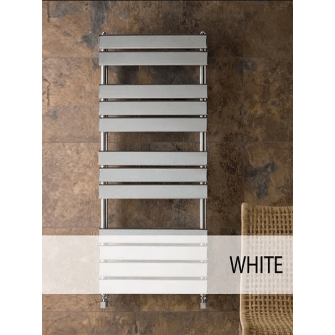 Eastbrook  Staverton Tube On Tube 600mm x 600mm White   41.0196
