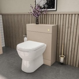 Eastbrook Stockton 60cm WC Unit Cashmere 37.2132