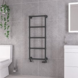 Eastbrook Stour 1195mm x 500mm Matt Anthracite   41.0439