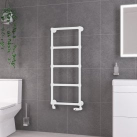 Eastbrook Stour 1195mm x 500mm Matt White   41.0433