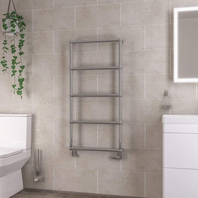 Eastbrook  Stour 1195mm x 600mm Chrome   41.1019