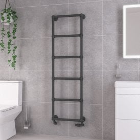 Eastbrook Stour 1550mm x 500mm Matt Anthracite   41.0441