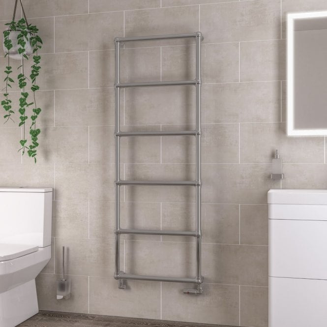 Eastbrook  Stour 1550mm x 600mm Chrome   41.1021