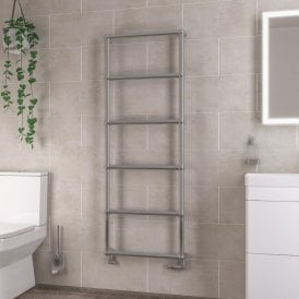 Eastbrook Stour 1550mm x 600mm Chrome   41.1021