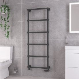 Eastbrook Stour 1550mm x 600mm Matt Anthracite   41.0442