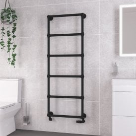 Eastbrook Stour 1550mm x 600mm Matt Black   41.0448