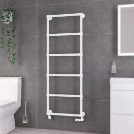 Eastbrook Stour 1550mm x 600mm Matt White   41.0436