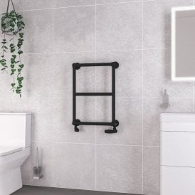Eastbrook Stour 690mm x 500mm Matt Black   41.0443