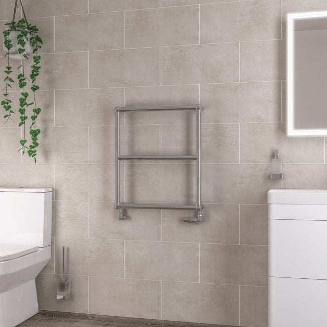 Eastbrook  Stour 690mm x 600mm Chrome   41.1005