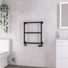 Eastbrook Stour 690mm x 600mm Matt Black   41.0444
