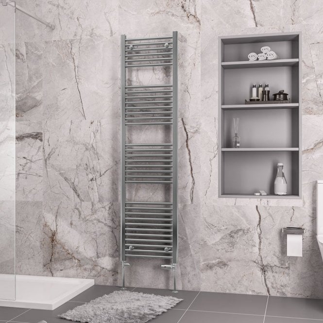 Eastbrook  Straight Biava Multirail 1720mm x 450mm Chrome   41.0275