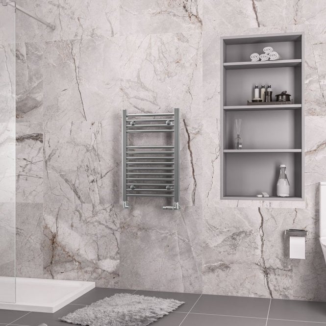 Eastbrook  Straight Biava Multirail 688mm x 450mm Chrome   41.0269