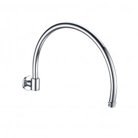 Eastbrook Swivel Shower Arm Chrome   93.0101