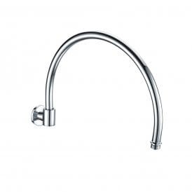 Eastbrook Swivel Shower Arm Chrome   93.0101