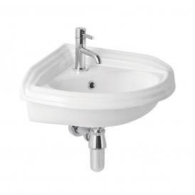 Eastbrook Tamarind Corner Basin White   26.0024