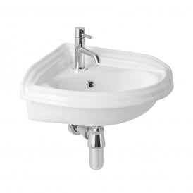 Eastbrook Tamarind Corner Basin White   26.0024