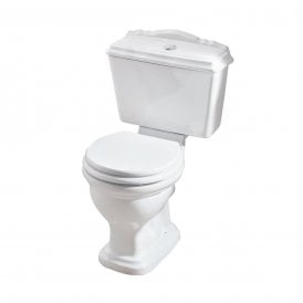 Eastbrook Tamarind WC Pan White   26.0016