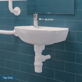 Eastbrook Tap From DOC M Pack Chrome   40.0181