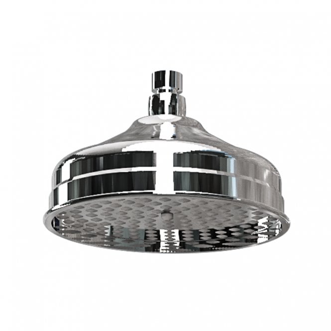 Eastbrook  Tec 6 Inch Fixed Head Chrome   98.0027