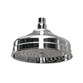 Eastbrook Tec 6 Inch Fixed Head Chrome   98.0027