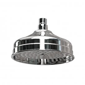 Eastbrook Tec 6 Inch Fixed Head Chrome   98.0027