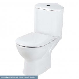 Eastbrook Temptation/Kompact Seat White   21.1141
