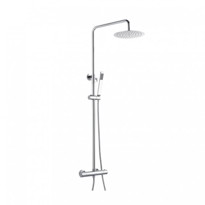 Eastbrook  Thermostatic Shower Pole Inc Bar Valve & Kit   78.0035