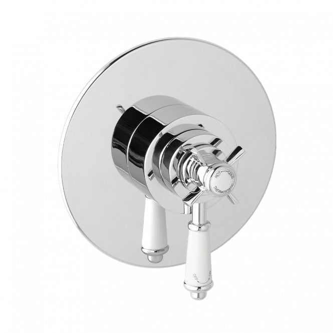 Eastbrook  Thermostatic Traditional Concealed Shower Valve Chrome   68.0019
