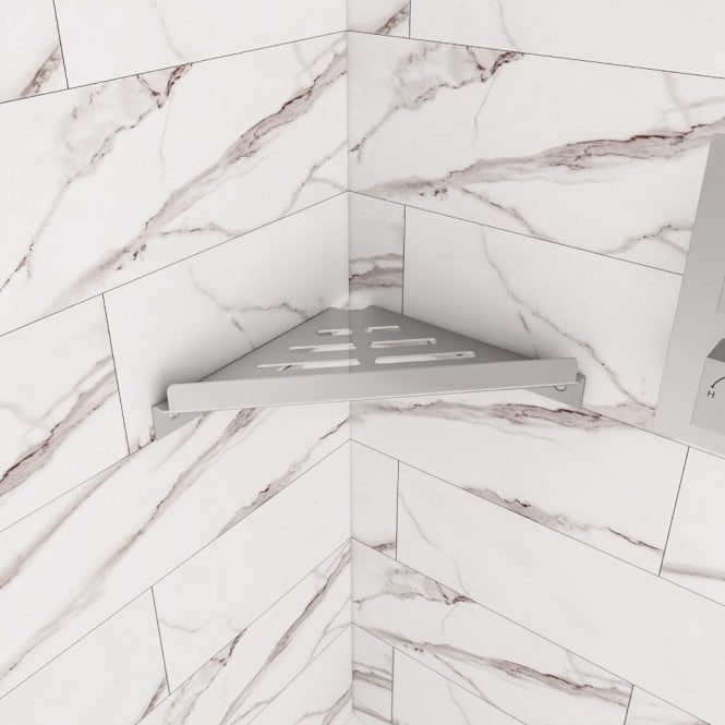 Eastbrook  Tile Grout Shelf Chrome 52.601