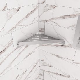 Eastbrook Tile Grout Shelf Chrome 52.601