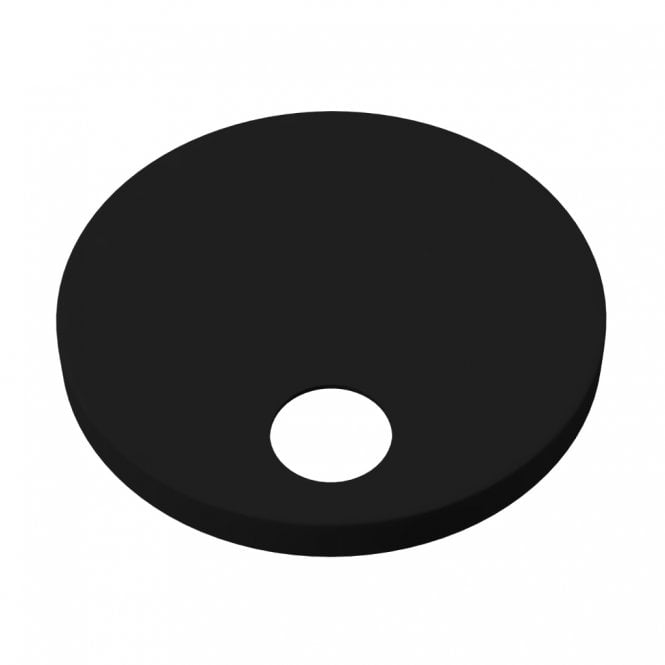 Eastbrook  Toilet Seat Hinged Cover Caps & Fixings 50mm   26.1011