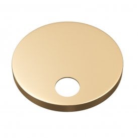 Eastbrook Toilet Seat Hinged Cover Caps & Fixings 50mm   26.1013