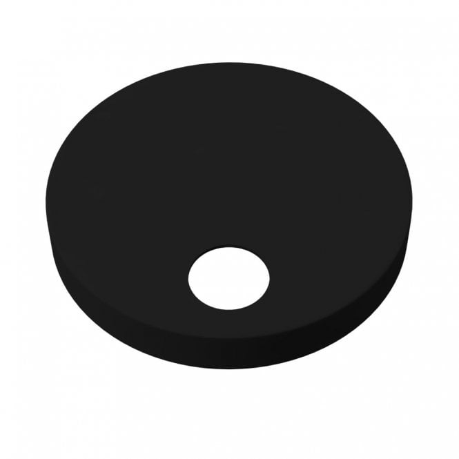 Eastbrook  Toilet Seat Hinged Cover Caps & Fixings 60mm   26.1014