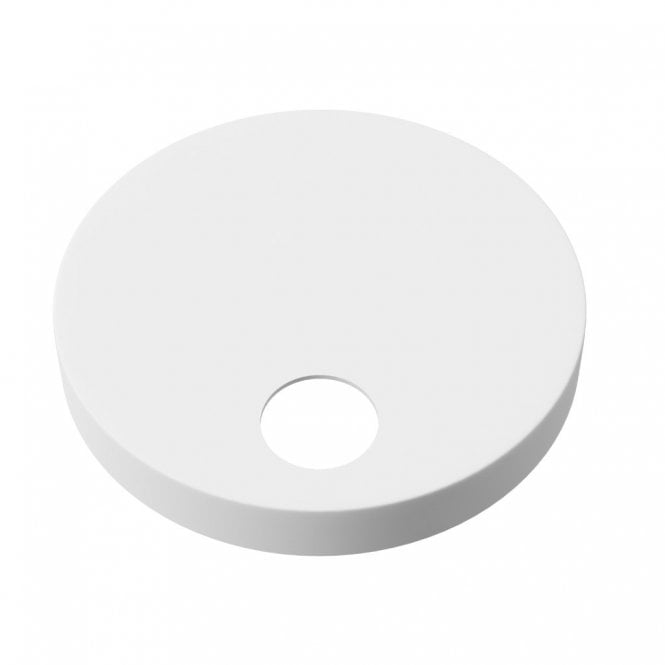 Eastbrook  Toilet Seat Hinged Cover Caps & Fixings 60mm   26.1015