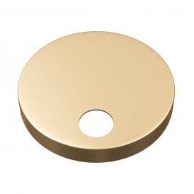 Eastbrook Toilet Seat Hinged Cover Caps & Fixings 60mm   26.1016