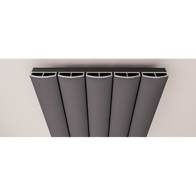 Eastbrook  Tordino Cover Cap Set 280mm Chrome   89.1236